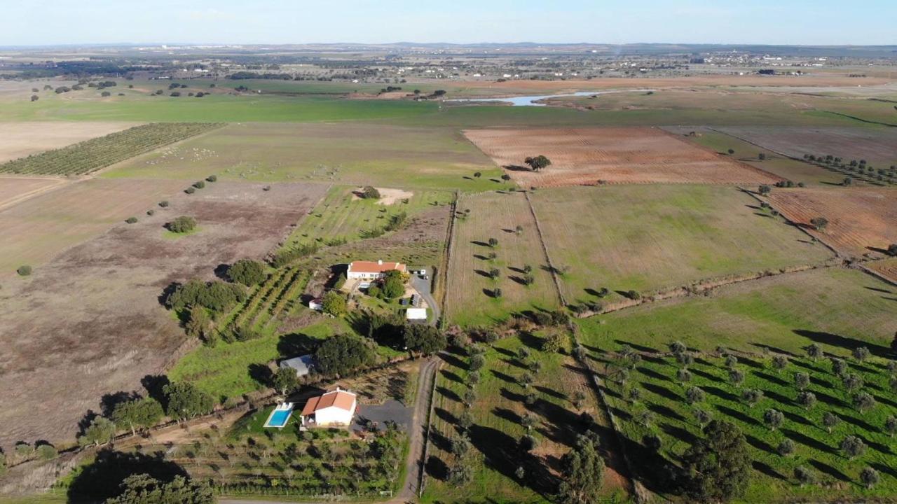 Monte Quinta Verde 费雷拉杜阿连特茹 外观 照片